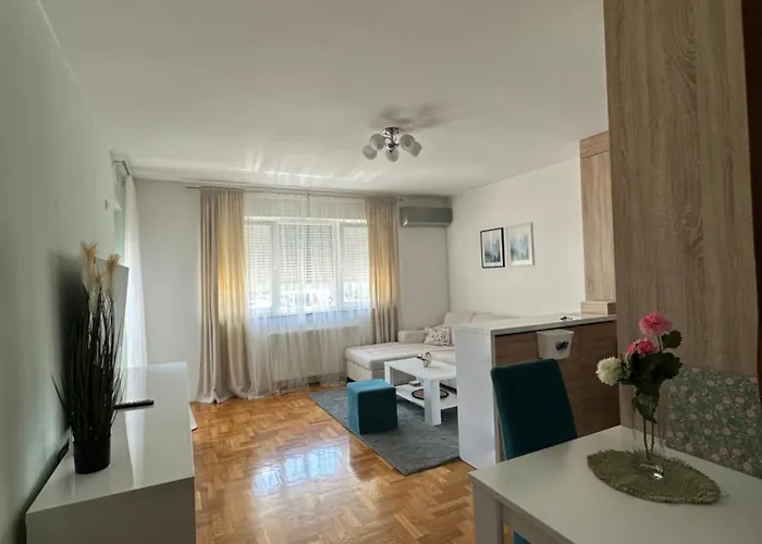 Apartment Your Away From Sarajevo