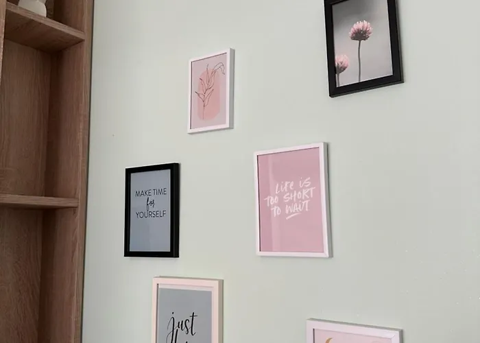 Your Away From Apartment Sarajevo