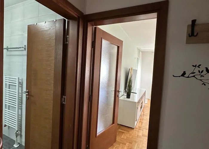 Apartment Your Away From Sarajevo